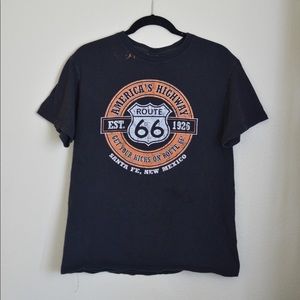 Vintage Route 66 T-Shirt